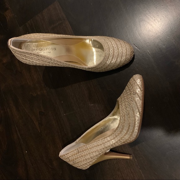 🆕 Sergio Rossi Heels